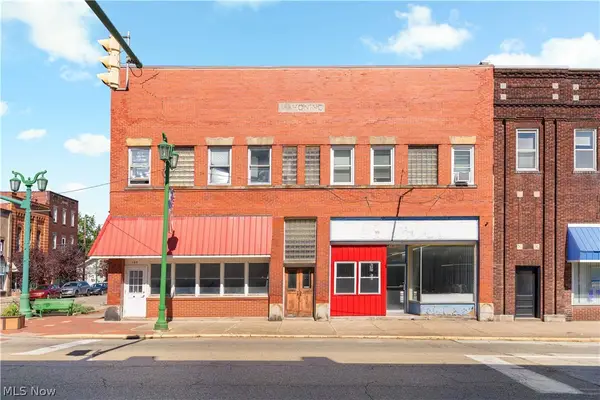 105/107/109 E Ohio Avenue, Sebring, OH 44672