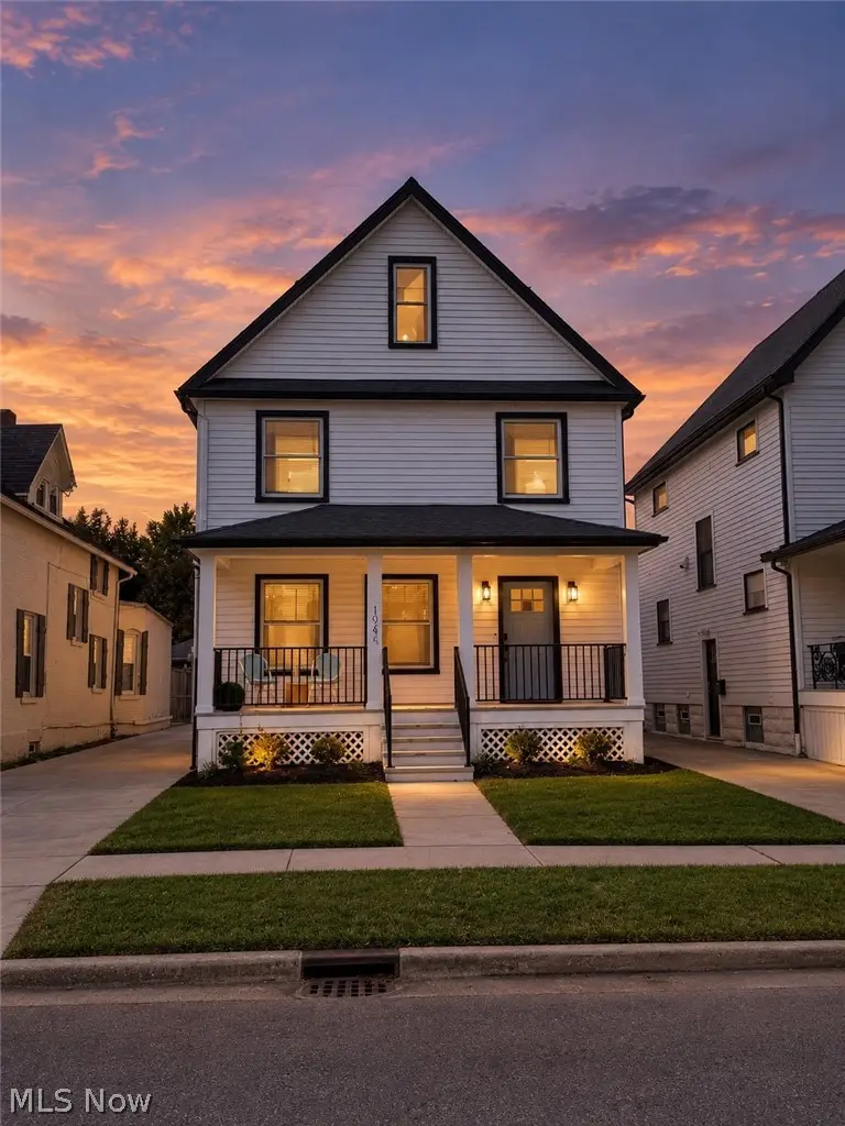 1944 W 54th Street, Cleveland, OH 44102 - #1