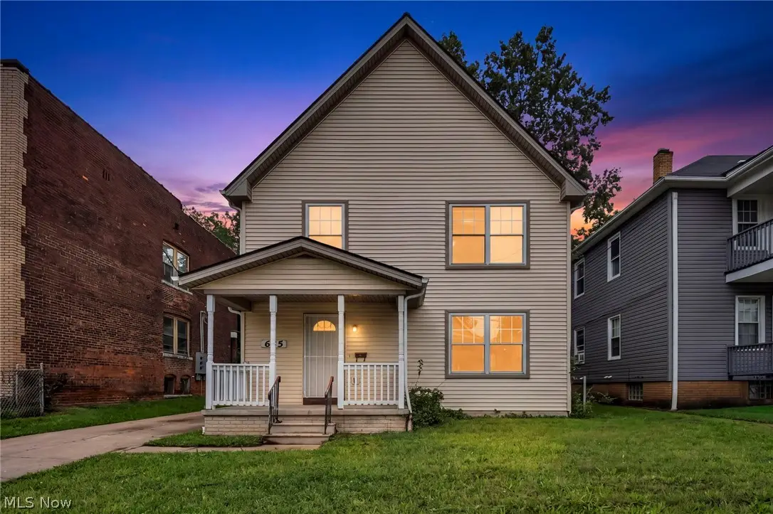 645 Eddy Road, Cleveland, OH 44108 - #1