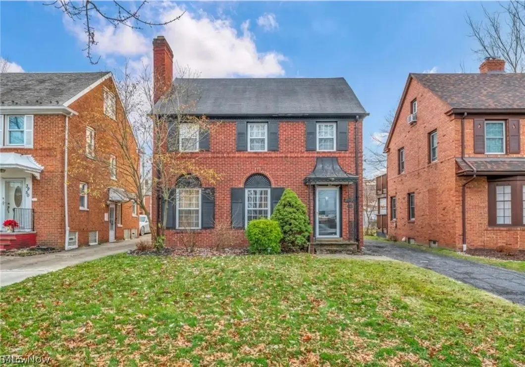 3946 Lansdale Road, University Heights, OH 44118 - #1