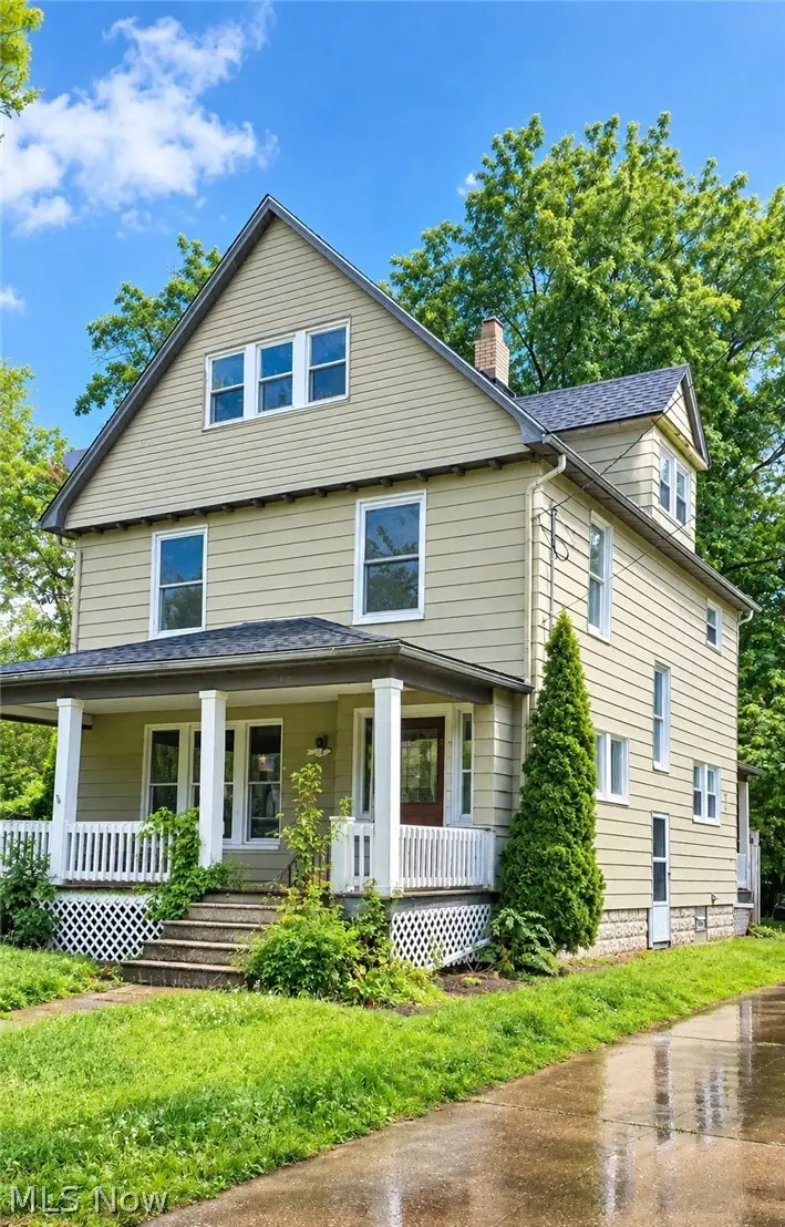 243 S Balch Street, Akron, OH 44302 - #1