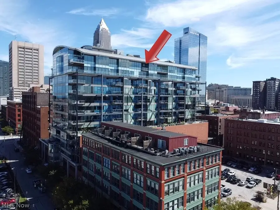 701 W Lakeside Avenue #1307, Cleveland, OH 44113 - #2