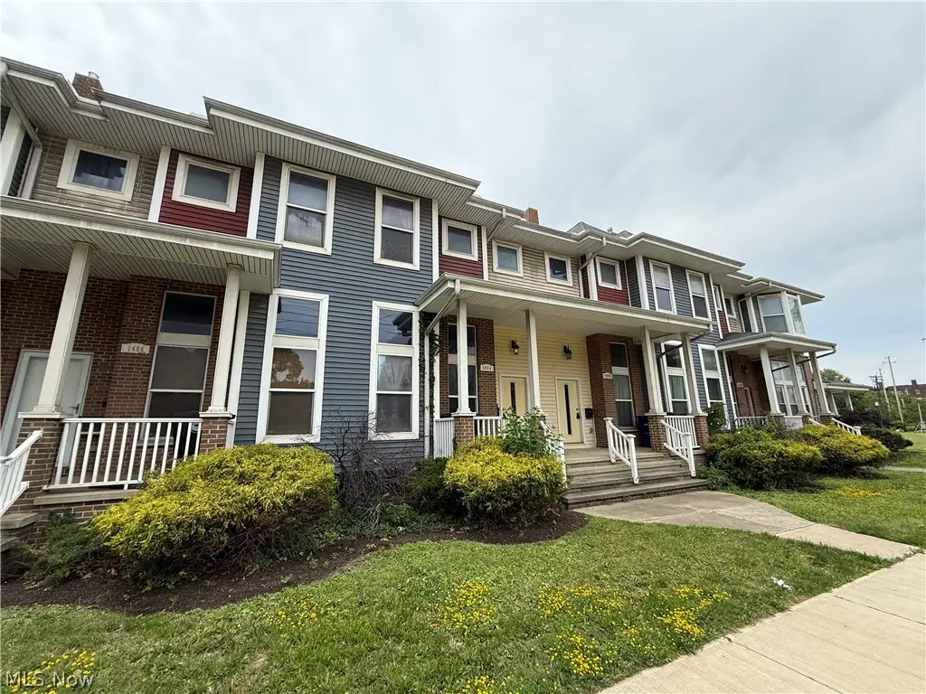 1454 E 105th Street, Cleveland, OH 44106 - #1