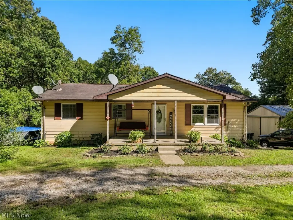 8160 Vickers Hill Road, Nashport, OH 43830 - #1
