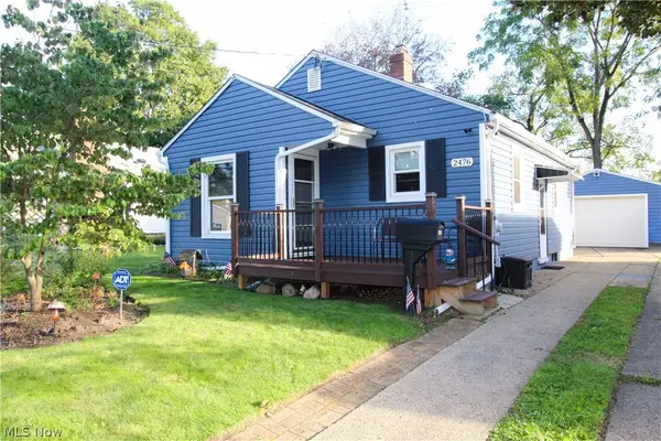 2476 Albrecht Avenue, Akron, OH 44312
