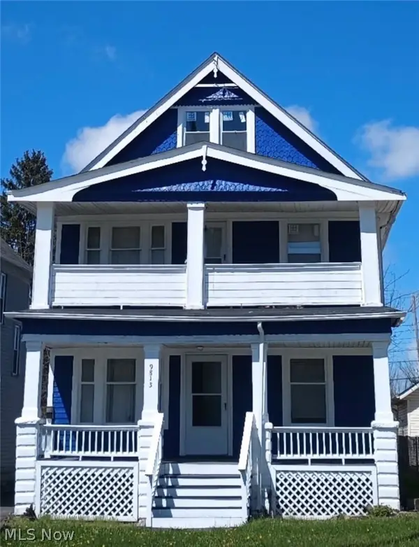 9813 Manor Avenue, Cleveland, OH 44104