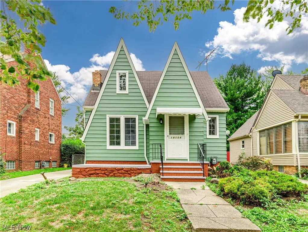 18104 Hiller Avenue, Cleveland, OH 44119 - #1