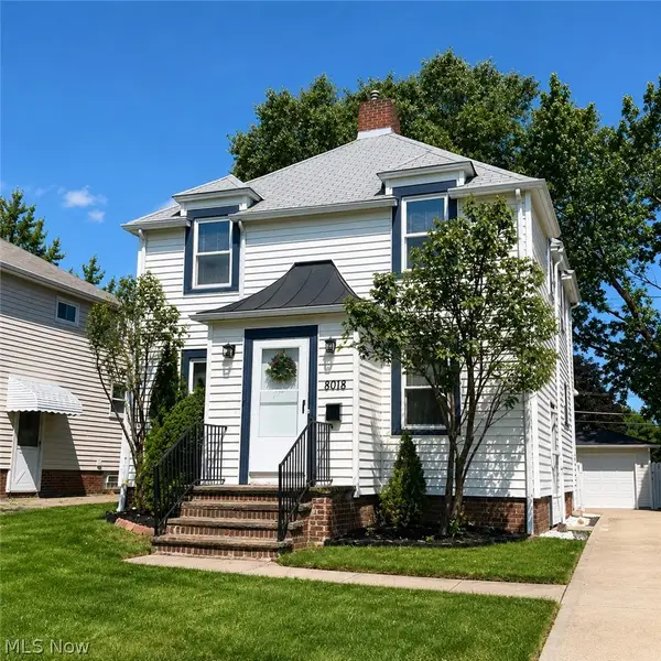 8018 Theota Avenue, Parma, OH 44129
