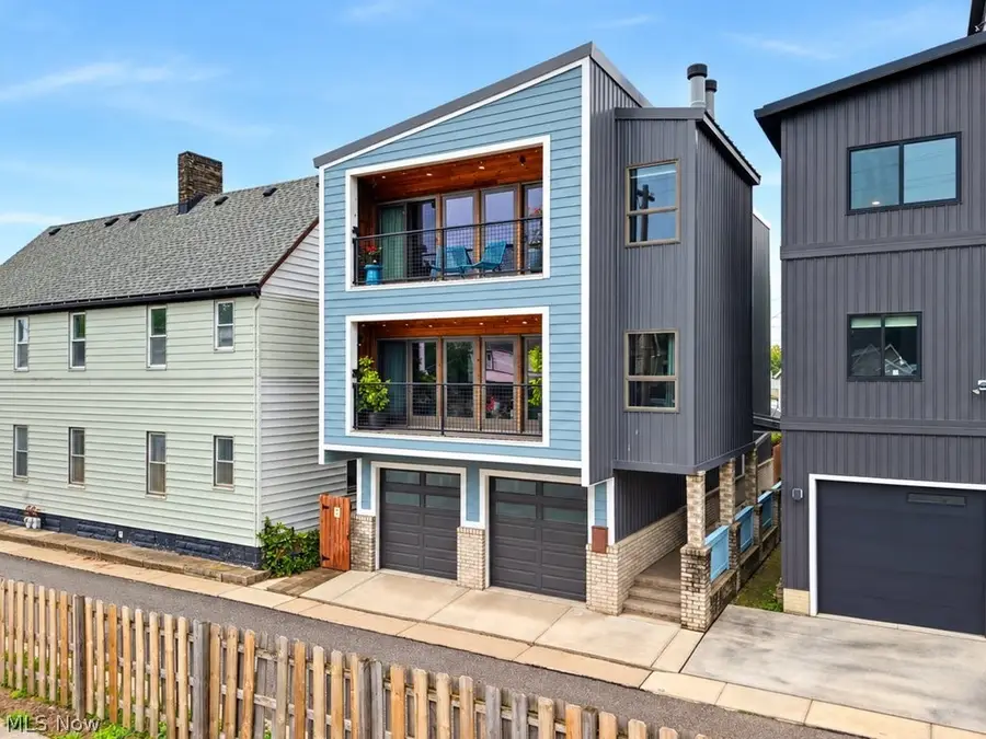 2441 Thurman Avenue, Cleveland, OH 44113 - #2