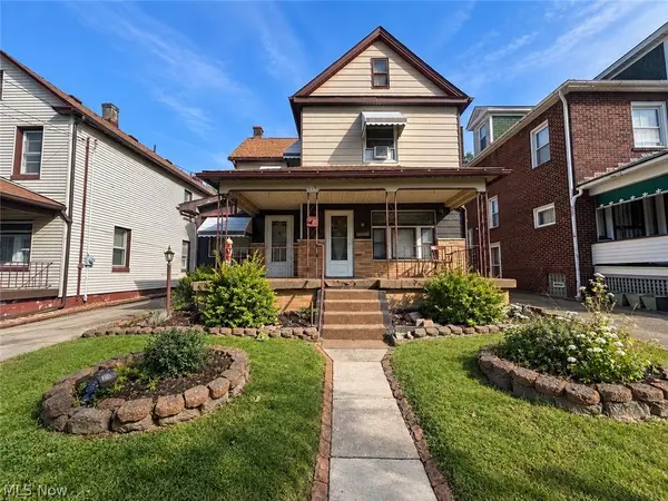214 Reed Avenue, Campbell, OH 44405