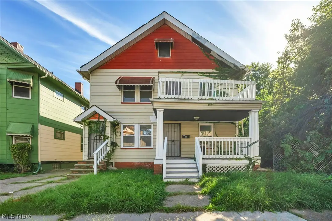 447 E 115 Street, Cleveland, OH 44108 - #1