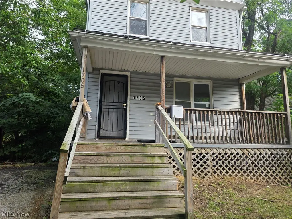 1705 E 84 Street, Cleveland, OH 44103 - #1