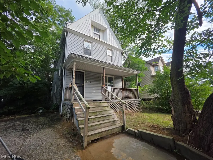 1705 E 84 Street, Cleveland, OH 44103 - #2