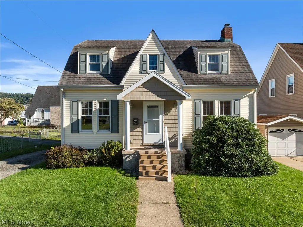 108 S 7th Street, Martins Ferry, OH 43935 - #1