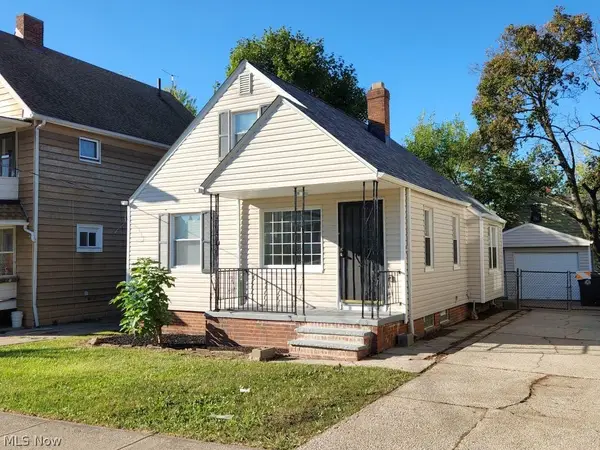 8509 Jeffries Avenue, Cleveland, OH 44105