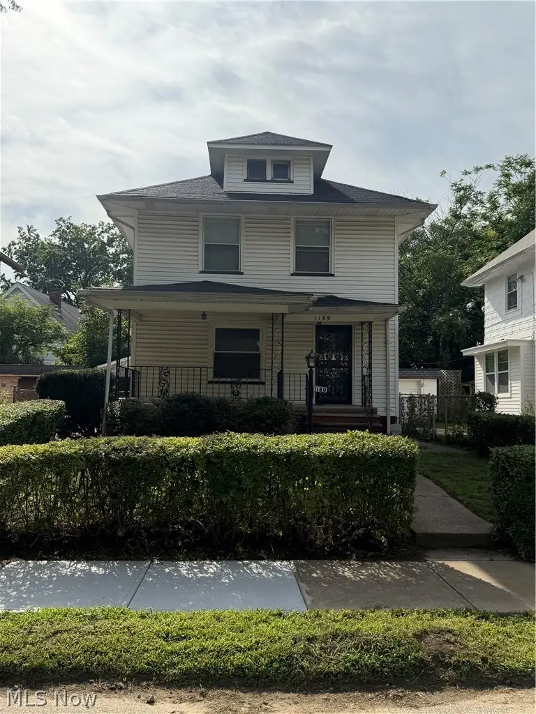1180 E 146th Street, Cleveland, OH 44110 - #1