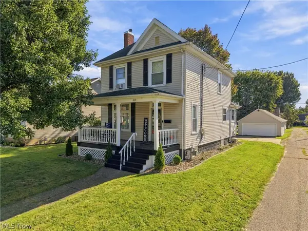 448 Lincoln Nw Avenue, Carrollton, OH 44615
