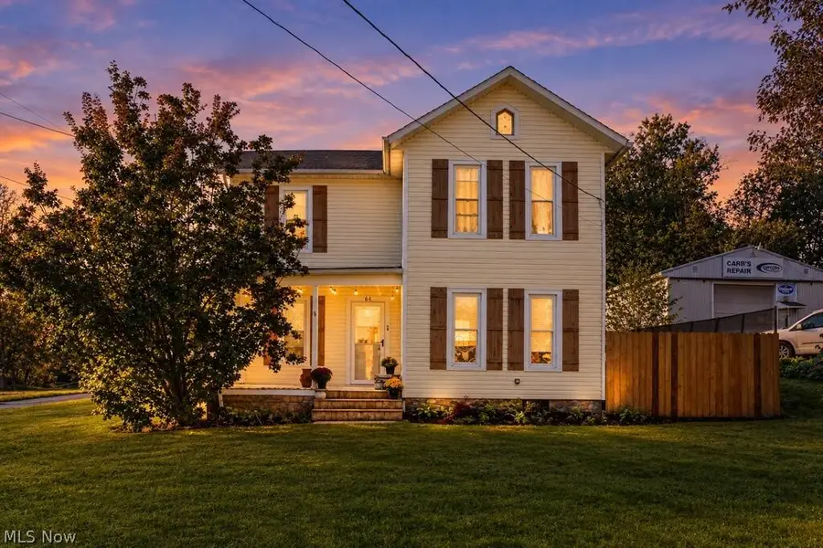 64 High Street, Butler, OH 44822 - #2