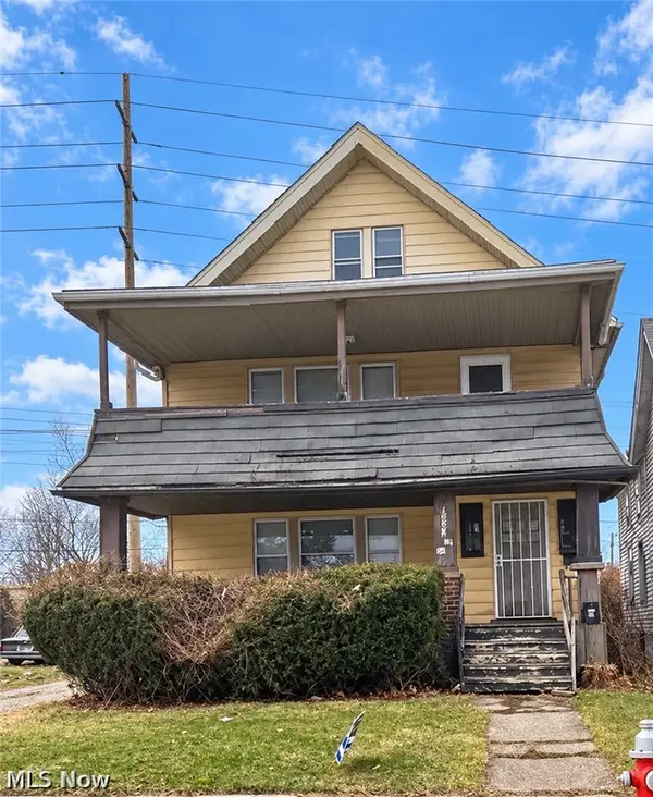 15506 Elderwood Avenue, Cleveland, OH 44112
