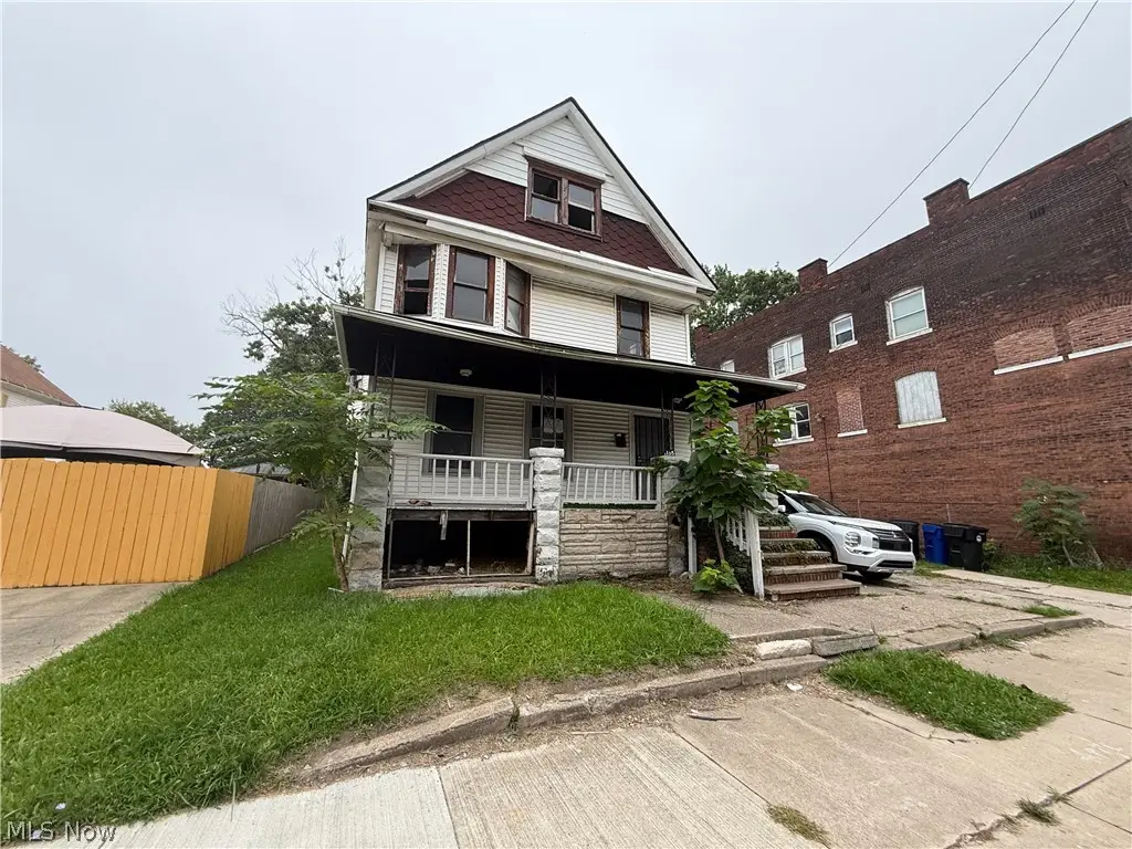 1155 E 79th Street, Cleveland, OH 44103 - #1