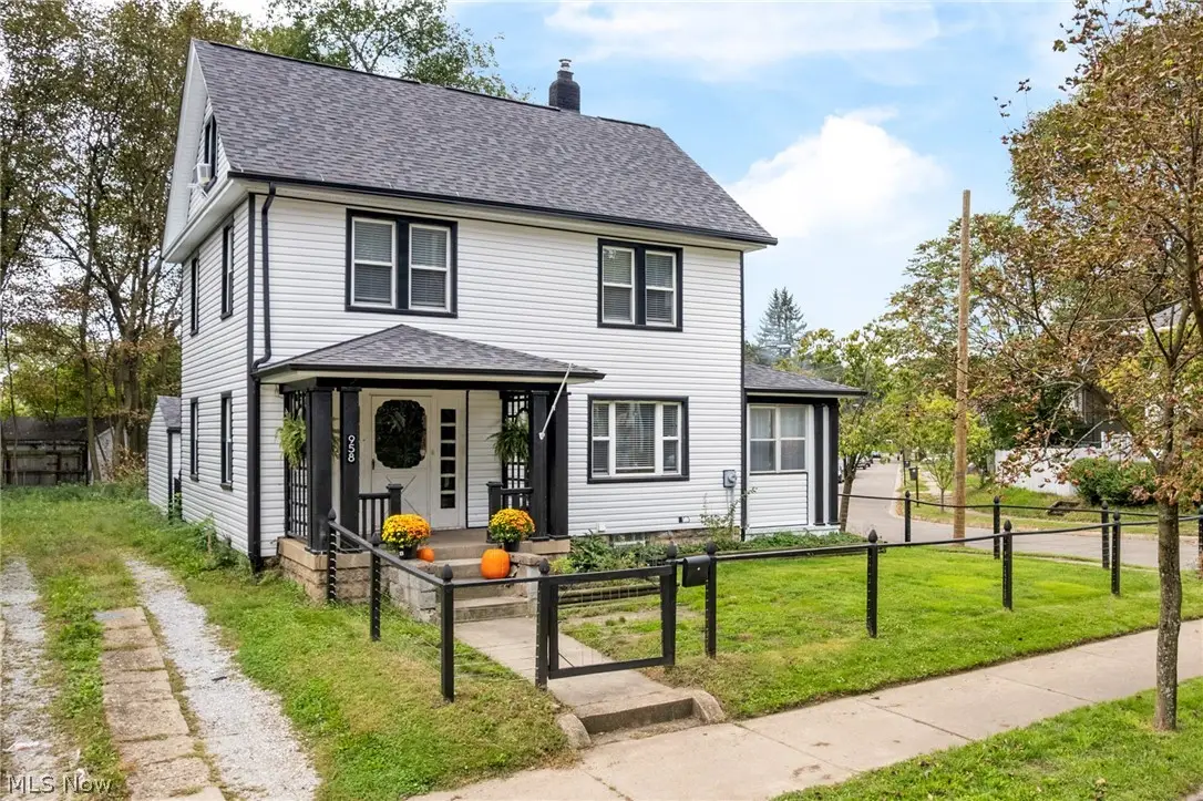 958 W Exchange Street, Akron, OH 44302 - #1