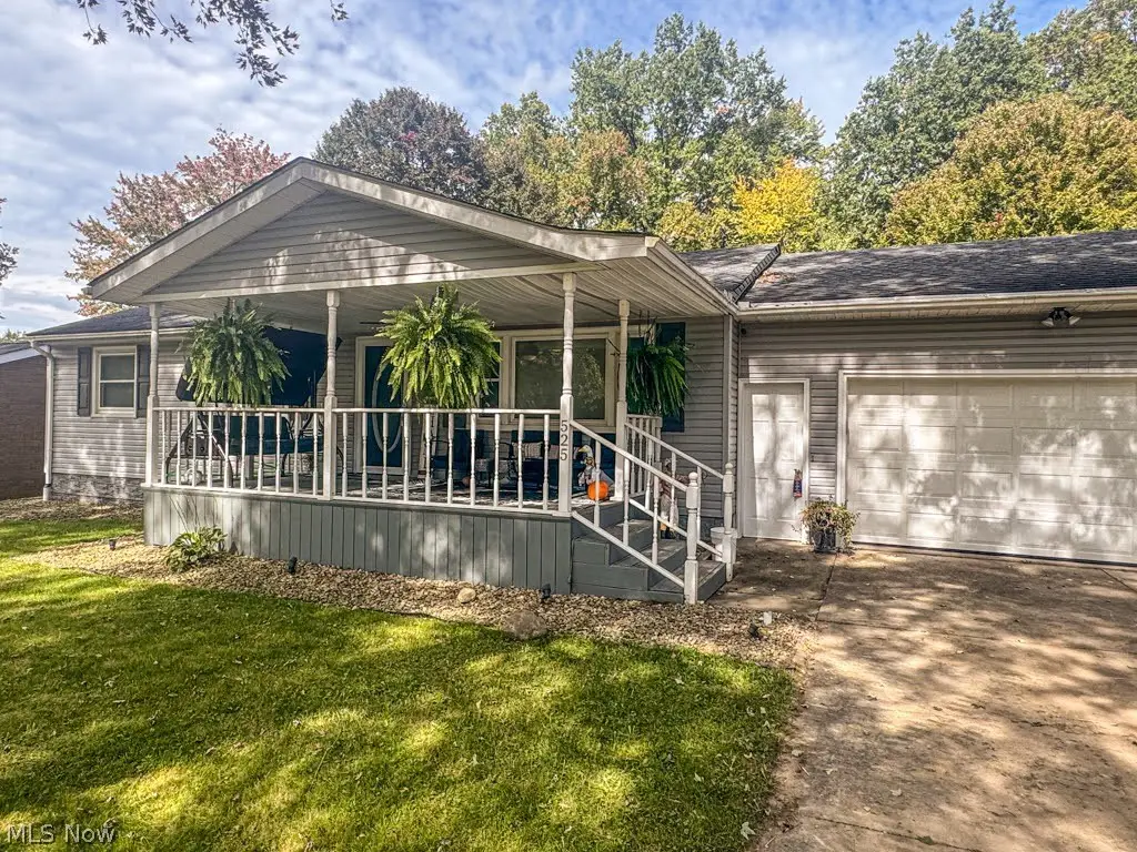 525 Towson Nw Drive, Warren, OH 44483 - #1