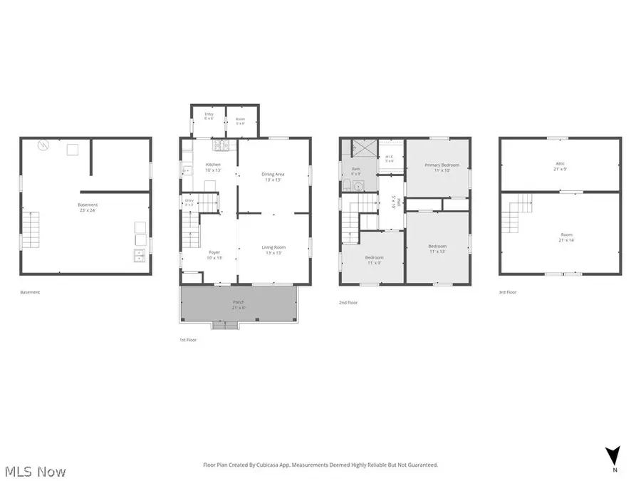 267 W Riddle Avenue, Ravenna, OH 44266 - #3