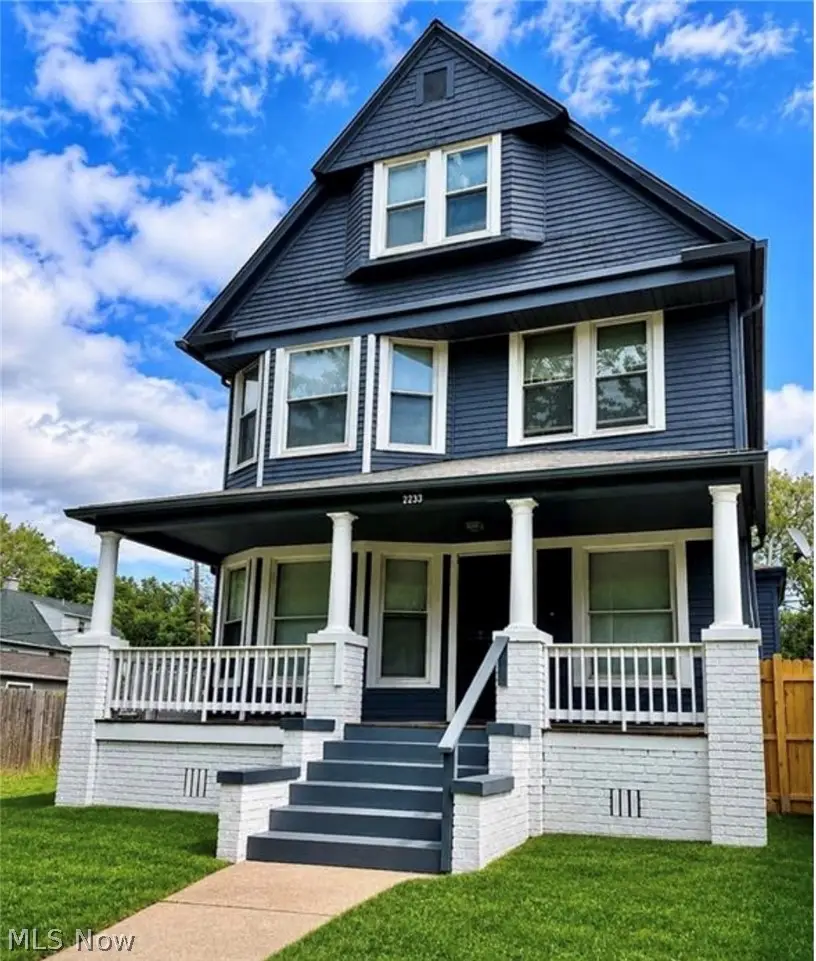 2233 E 80th Street, Cleveland, OH 44103 - #1
