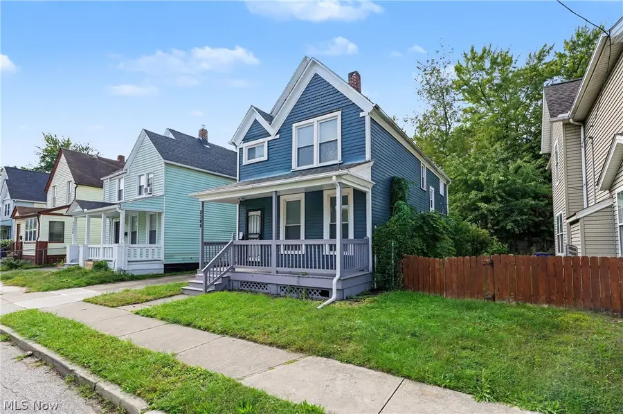 2344 E 86th Street, Cleveland, OH 44106 - #3