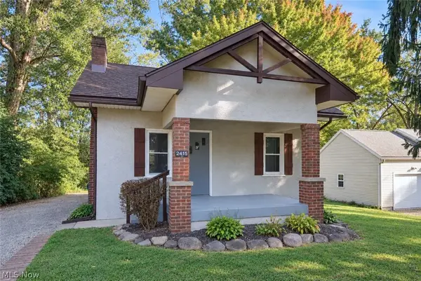 2415 Goodenough Avenue, Akron, OH 44320