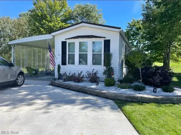 1229 Columbiana Lisbon Road #59, Columbiana, OH 44408