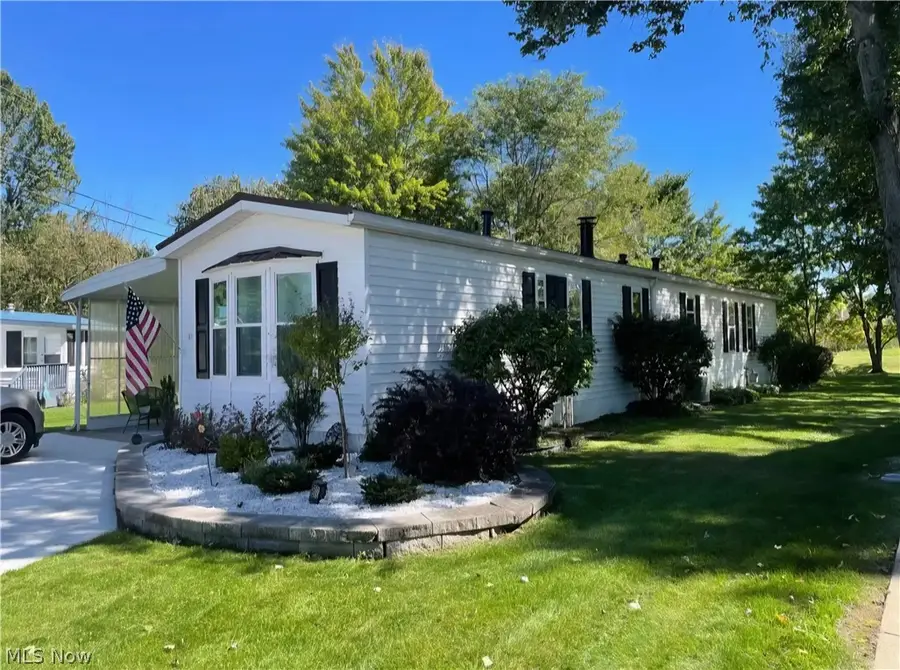 1229 Columbiana Lisbon Road #59, Columbiana, OH 44408 - #3