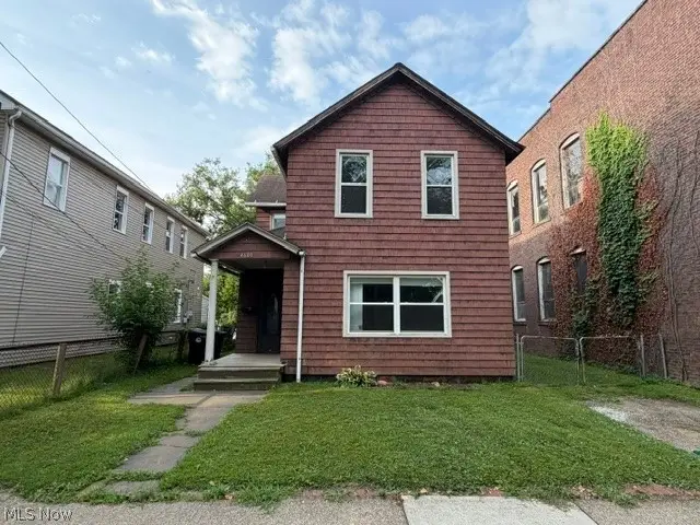 4601 Fenwick Avenue, Cleveland, OH 44102 - #1