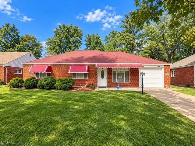 569 Hemlock Drive, Euclid, OH 44132 - #1