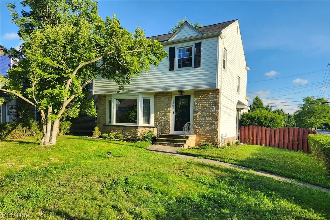 3862 Silsby Road, University Heights, OH 44118 - #1