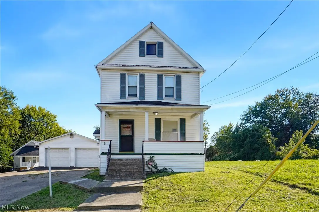 91 Mcnaughton Street, Akron, OH 44305 - #1