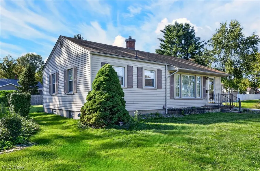 6940 Paxton Road, Youngstown, OH 44512 - #2