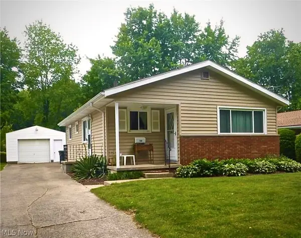 788 Valdes Avenue, Akron, OH 44320