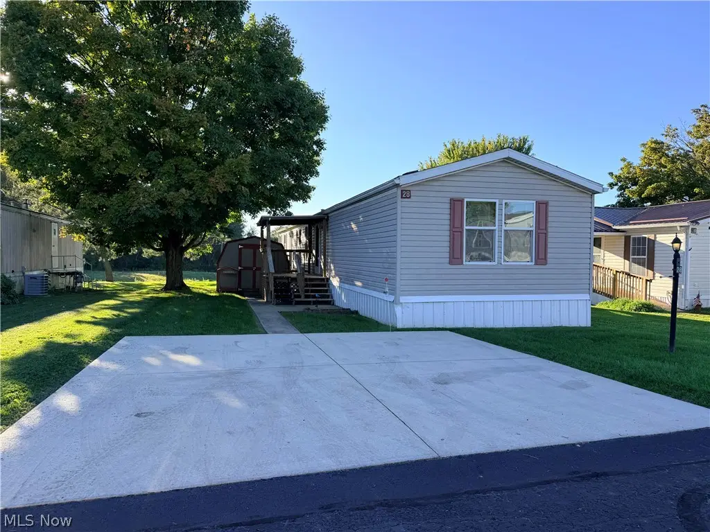 1346 State Route 89 #28, Ashland, OH 44805 - #1