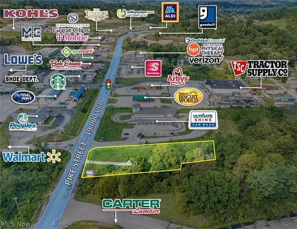 0 Pike Street, Parkersburg, WV 26101