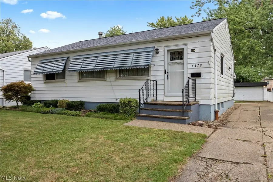 4479 W 152nd Street, Cleveland, OH 44135 - #3