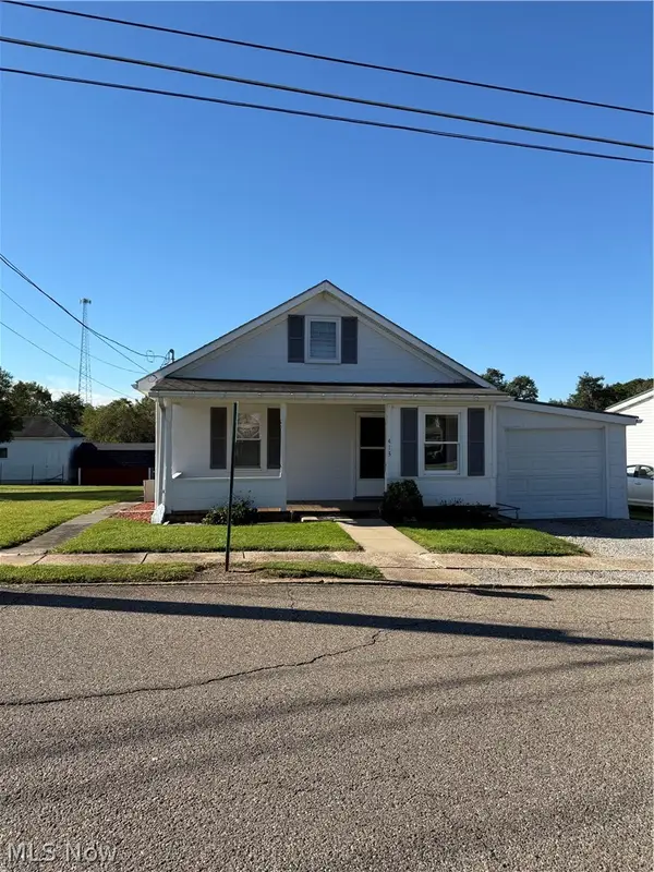 413 E Church Street, Woodsfield, OH 43793