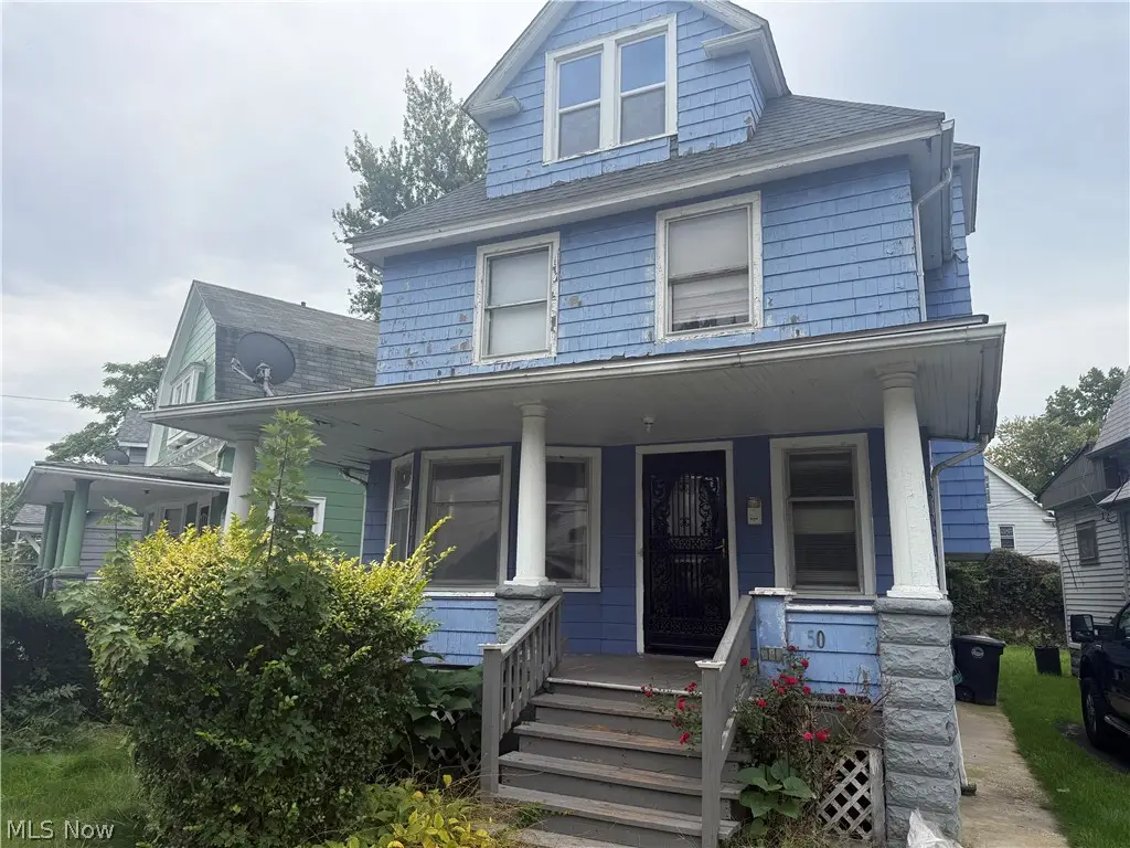 500 E 129th Street, Cleveland, OH 44108 - #1