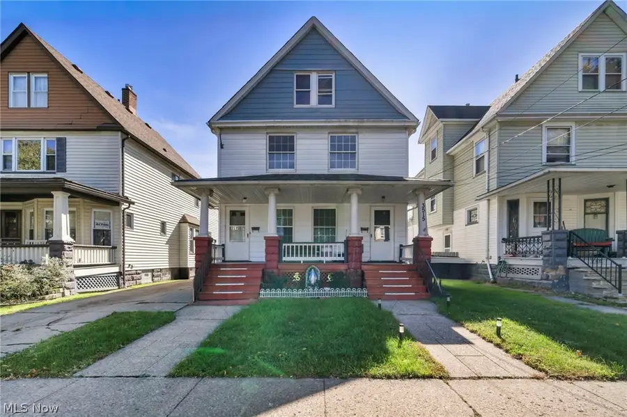 3515 Daisy Avenue, Cleveland, OH 44109 - #2