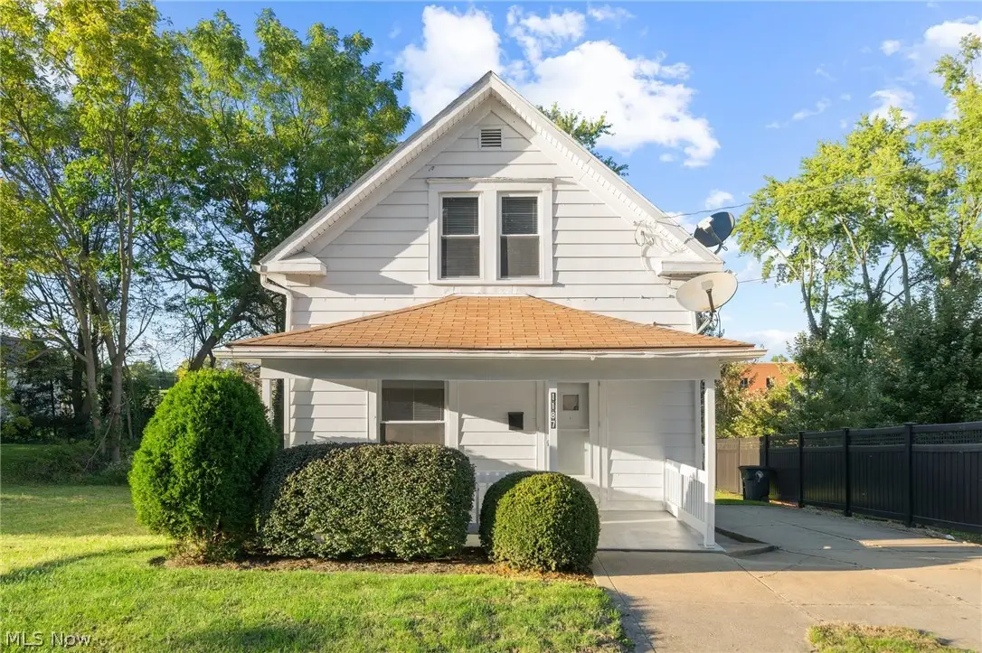 1187 Duane Avenue, Akron, OH 44306 - #1