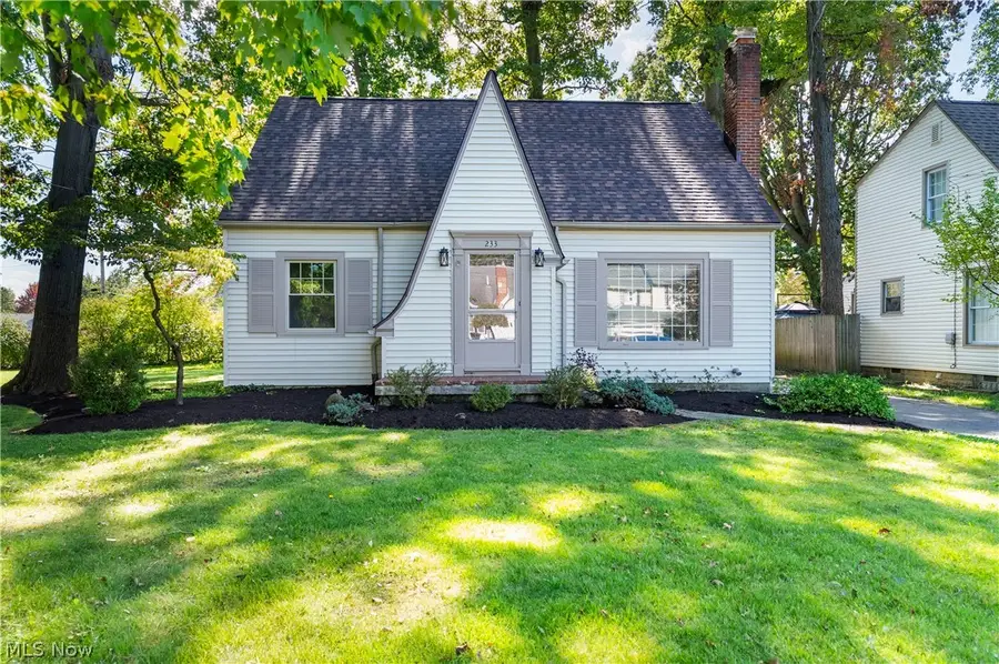 233 Oakley Avenue, Boardman, OH 44512 - #2
