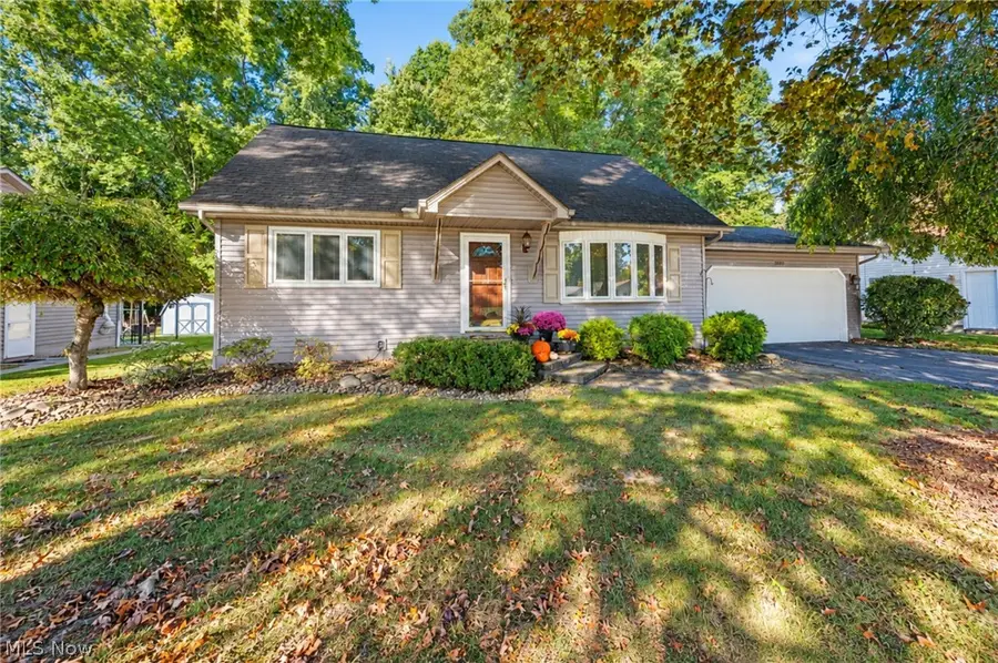 2850 Vollmer Drive, Austintown, OH 44511 - #2