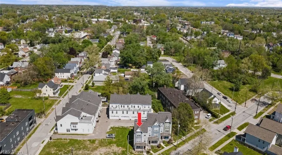 12203 Ashbury Avenue, Cleveland, OH 44106 - #2
