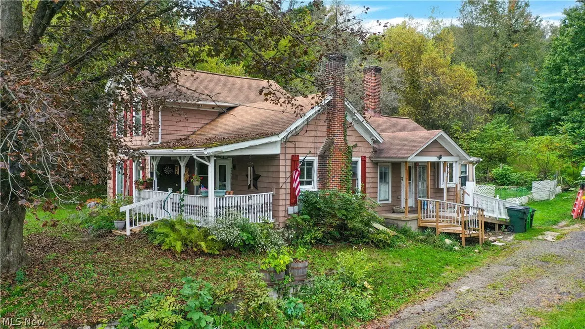 4595 High Street, Mantua, OH 44255 - #1
