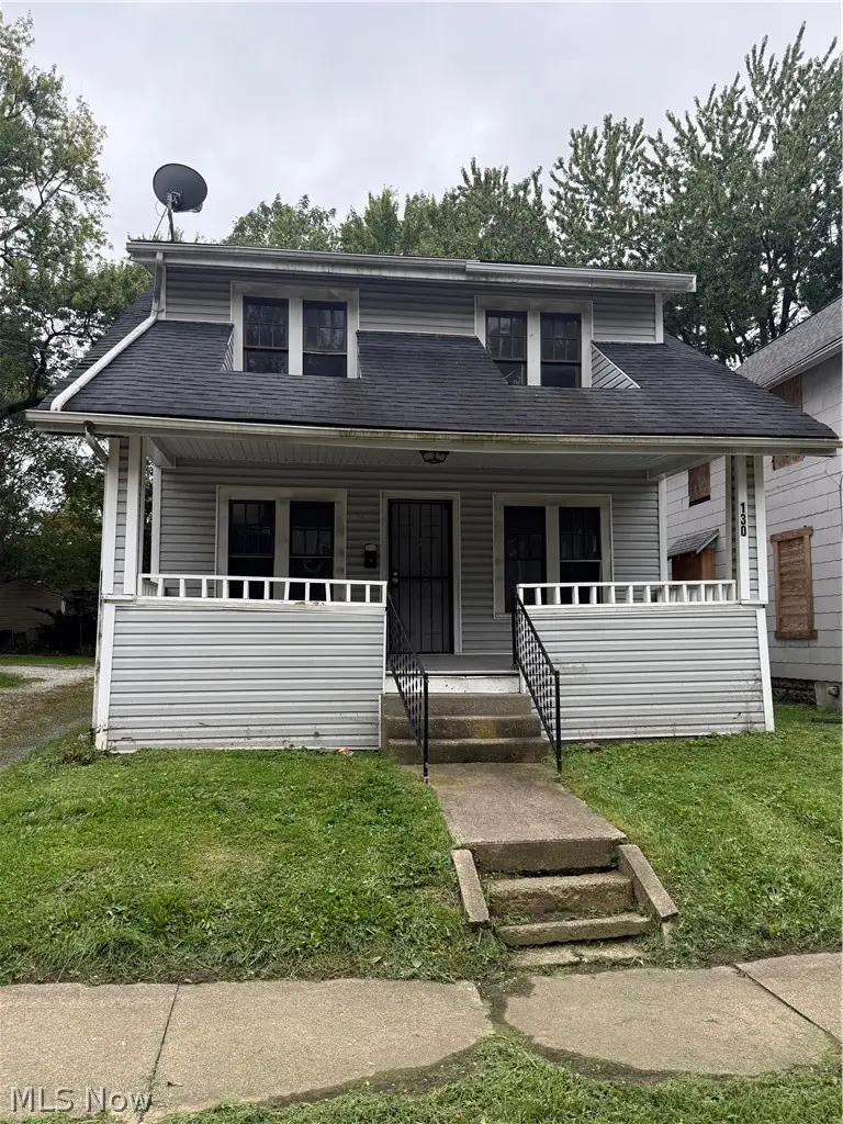 130 E Emerling Avenue, Akron, OH 44301 - #1